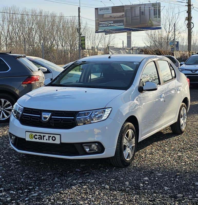 Dacia Logan