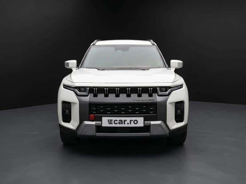 Ssangyong Torres