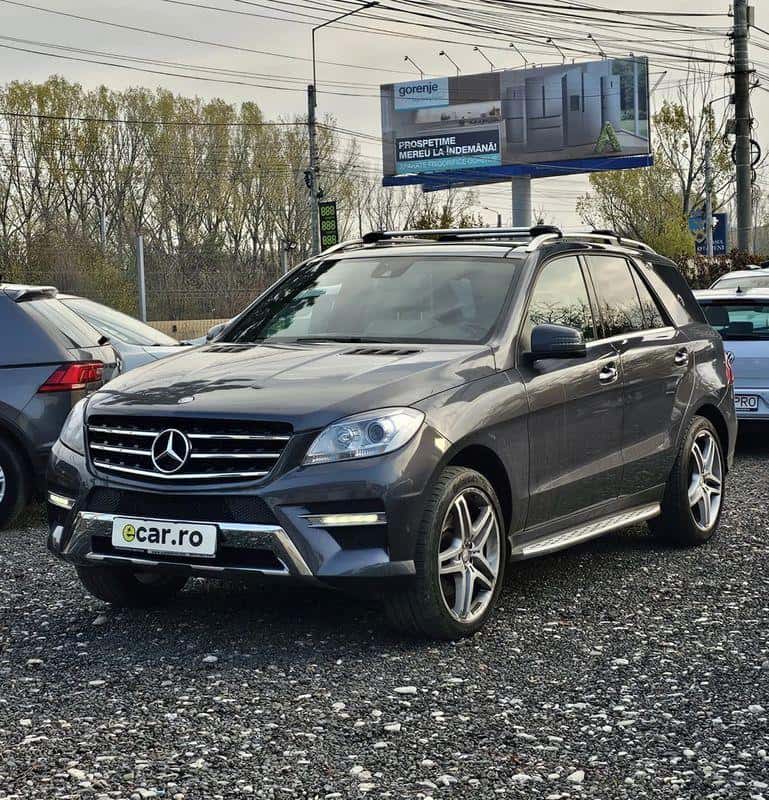 Mercedes-Benz ML