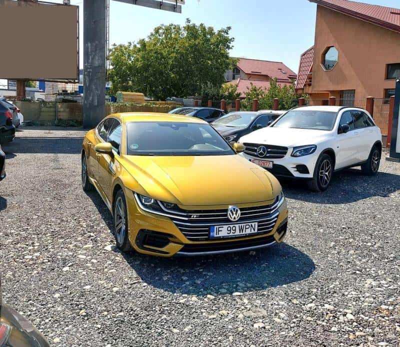 Vw Arteon