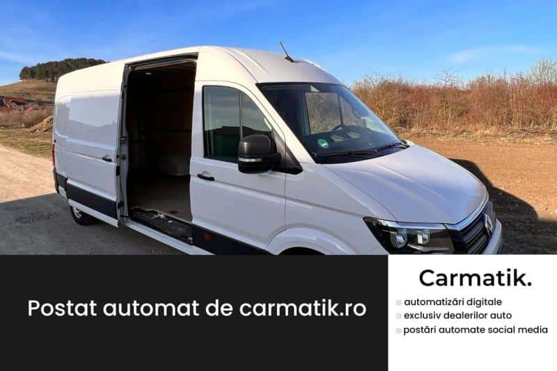 Vw Crafter