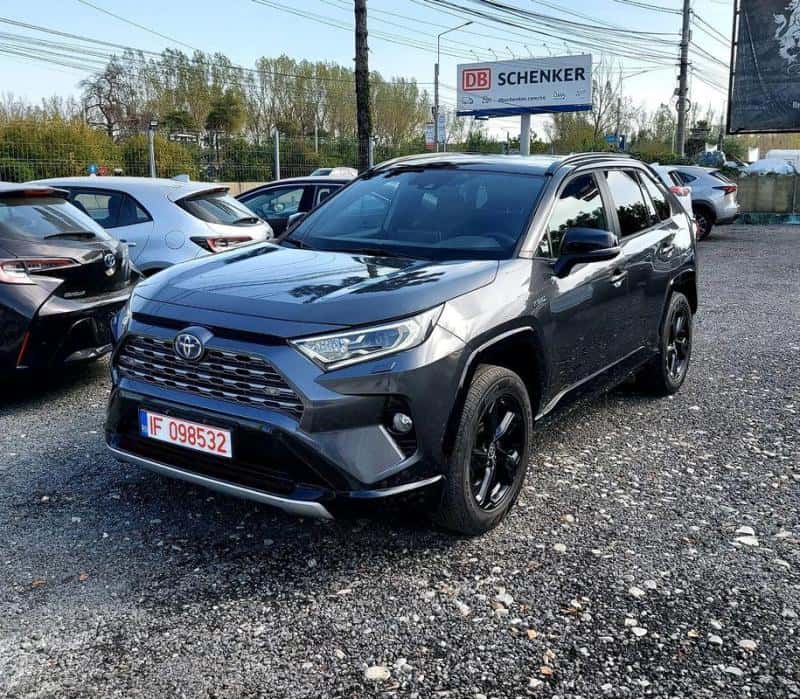 Toyota RAV 4