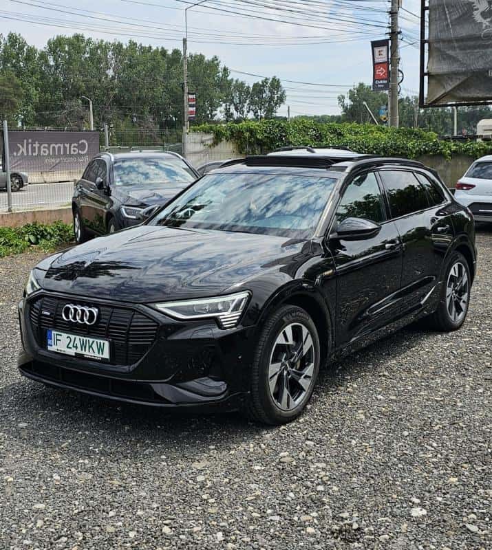 Audi e-tron