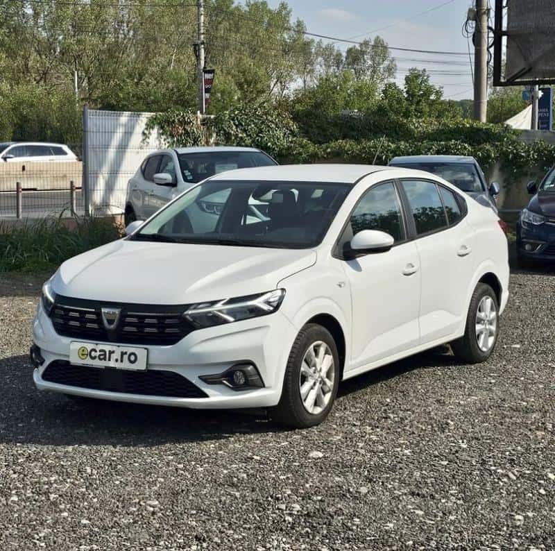 Dacia Logan