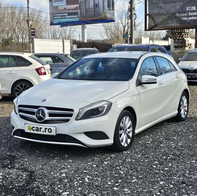 Mercedes-Benz A
