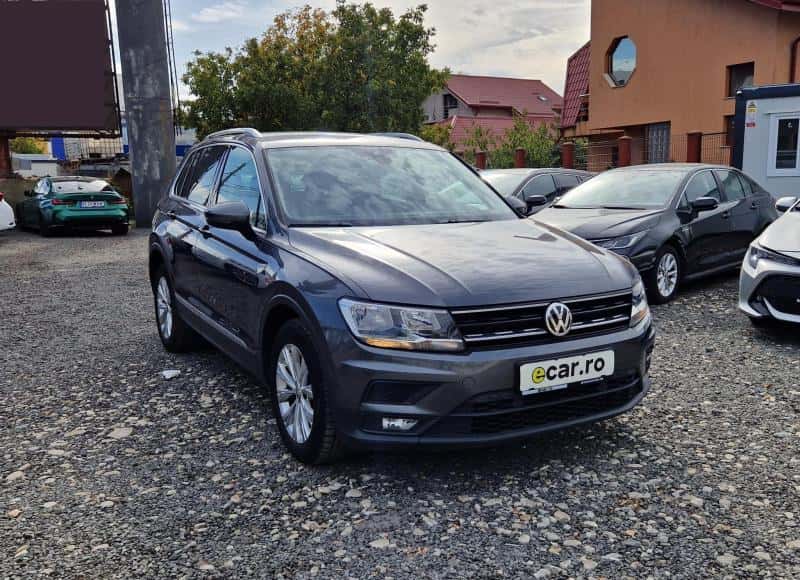 Vw Tiguan