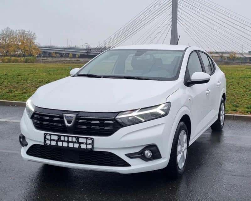Dacia Logan