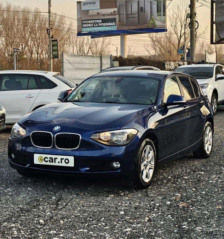 BMW Seria 1