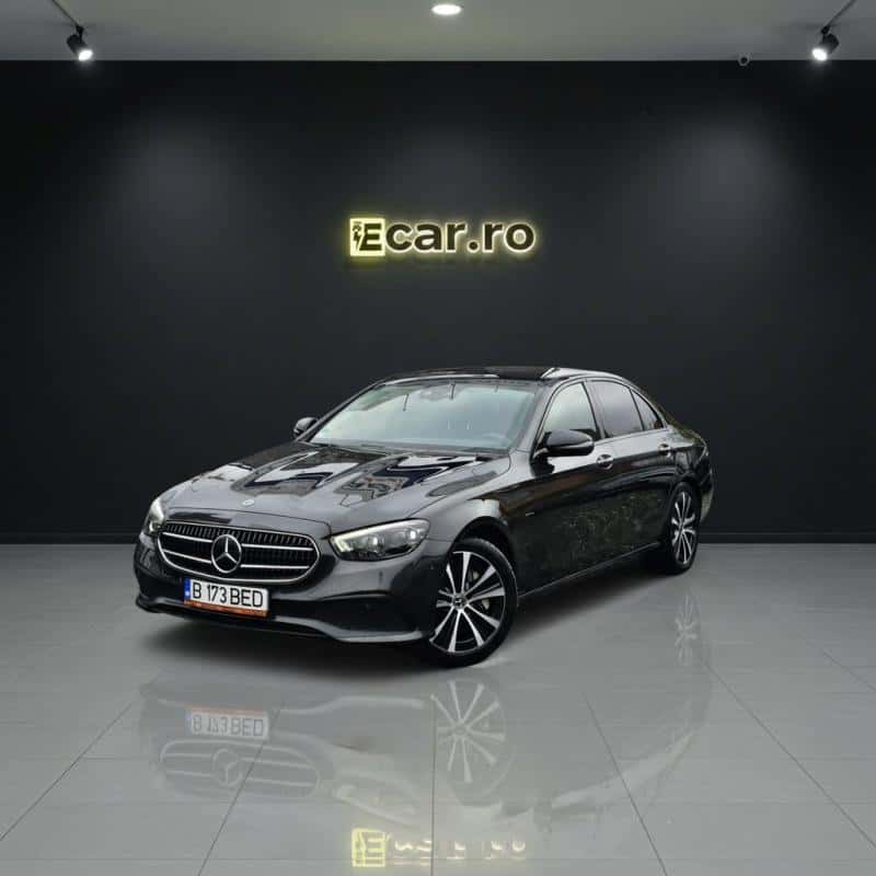 Mercedes-Benz E