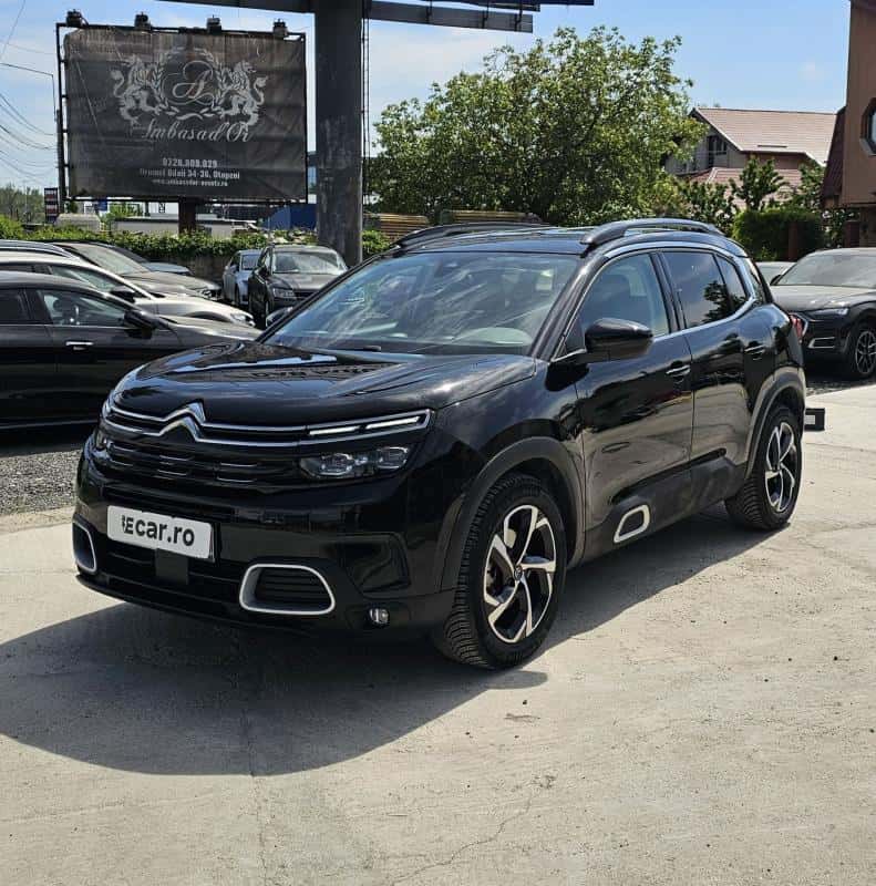 Citroen C5 Aircross