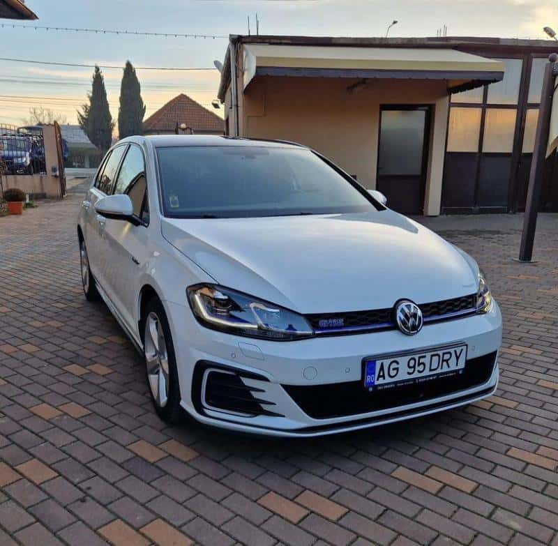 Vw Golf
