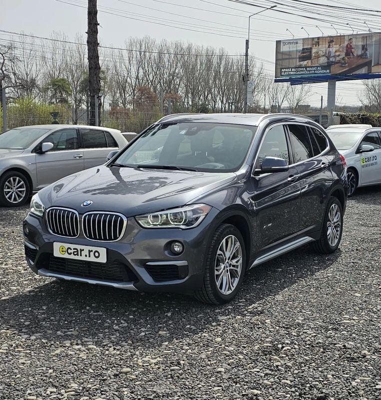 BMW X1 — 1/20