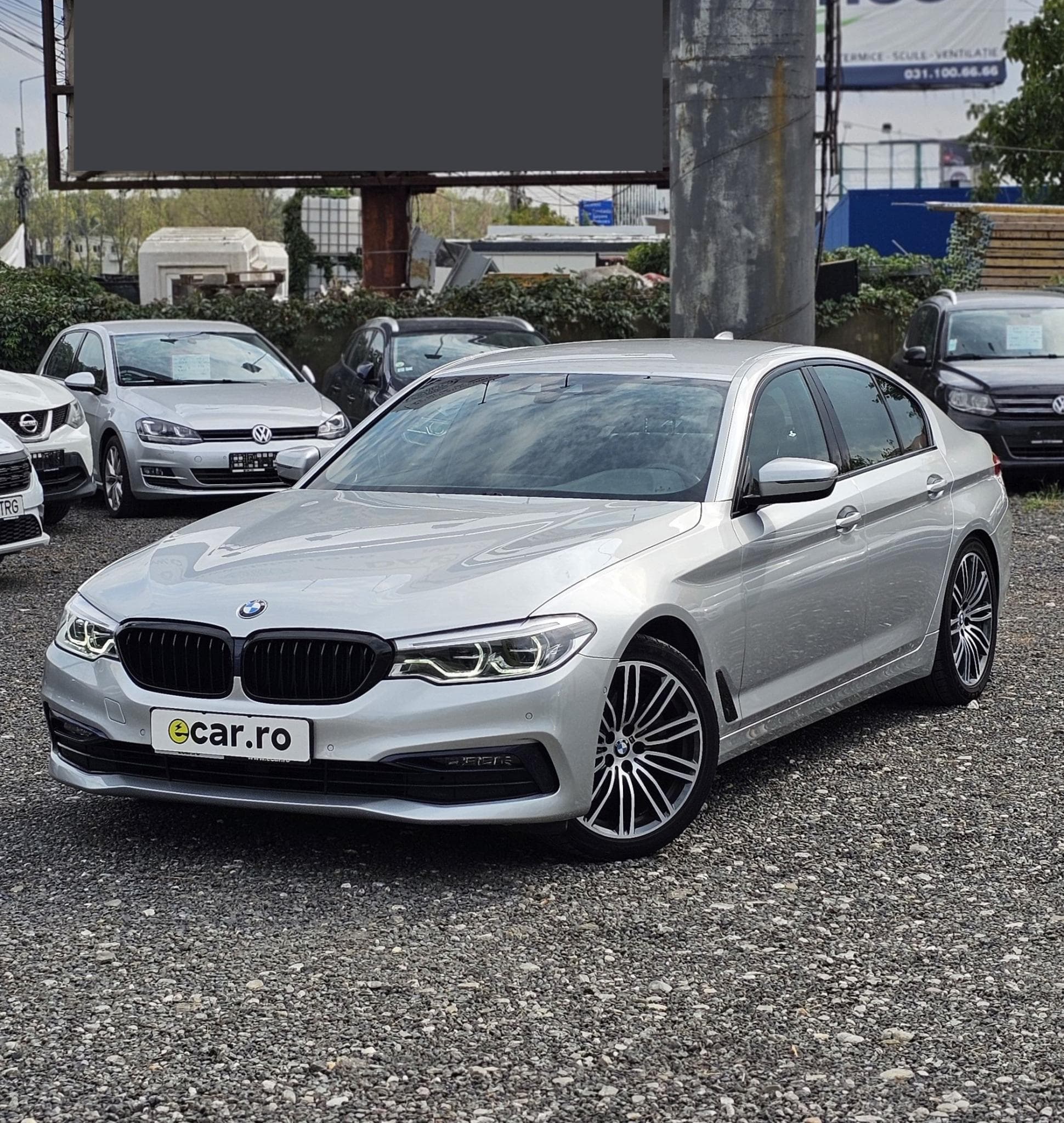 BMW Seria 5 — 1/13