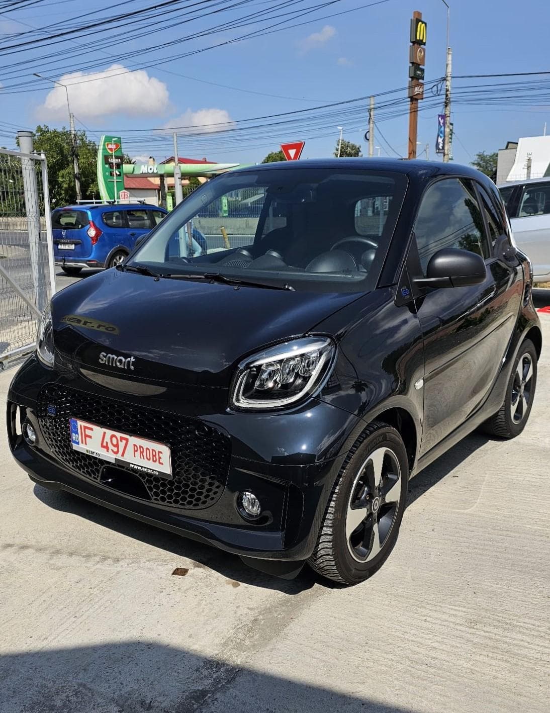 Smart ForTwo — 1/7