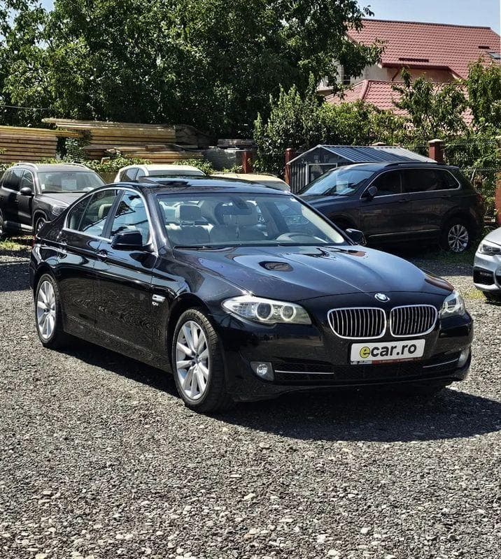 BMW Seria 5 528i xDrive AT — 1/19
