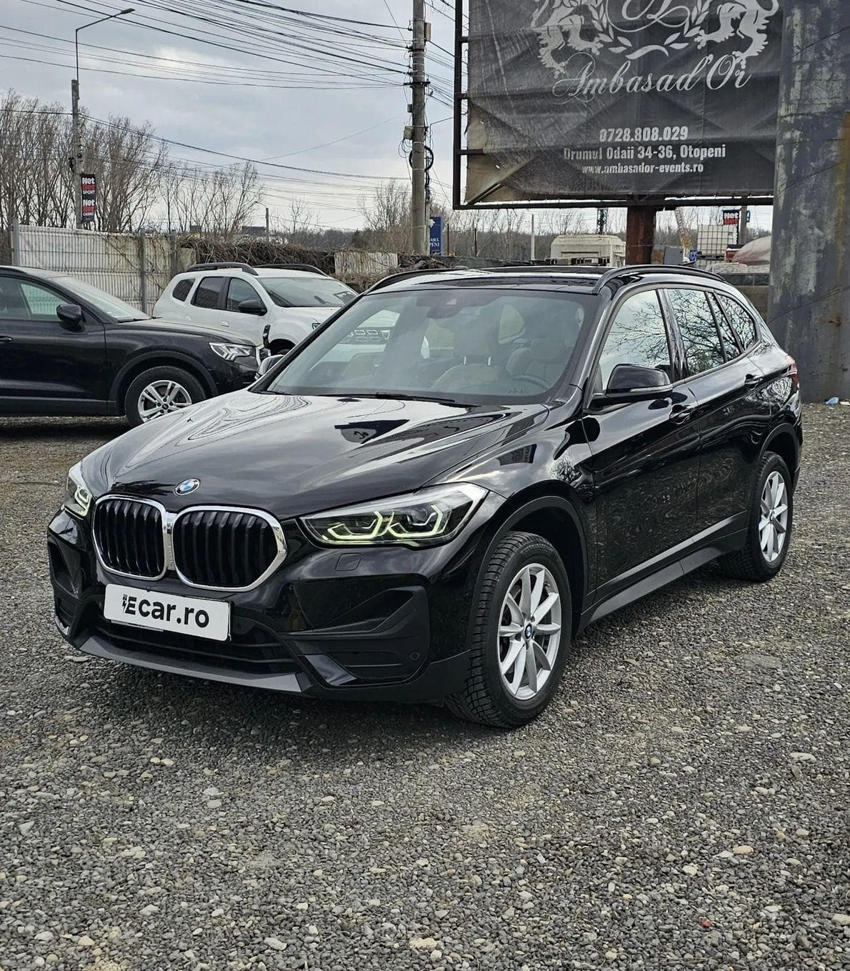 BMW X1 — 1/24