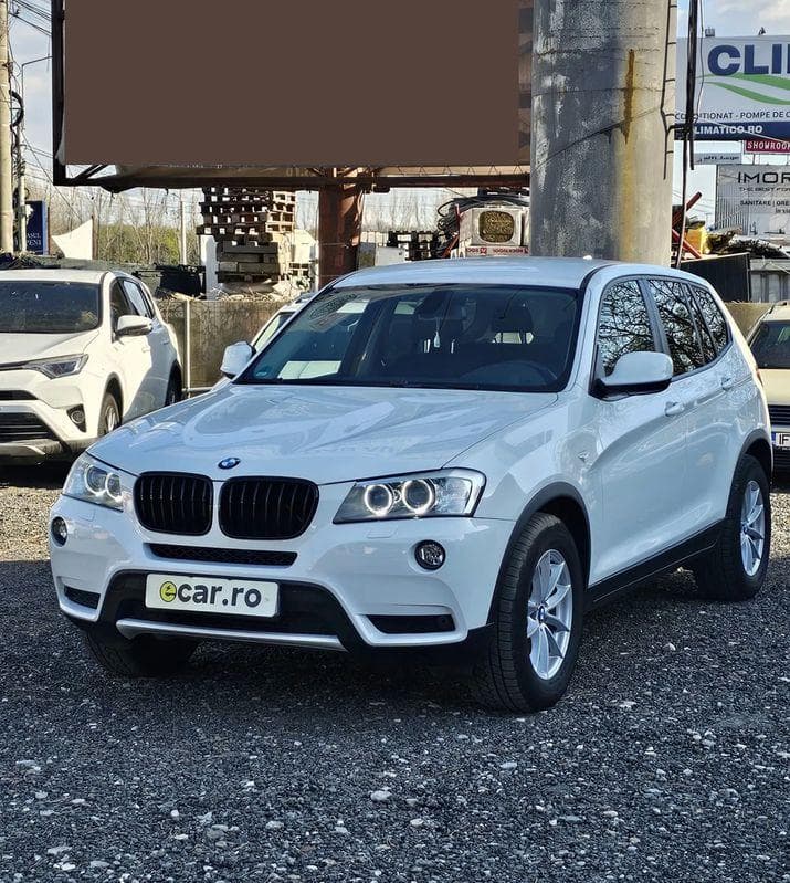 BMW X3 — 1/16