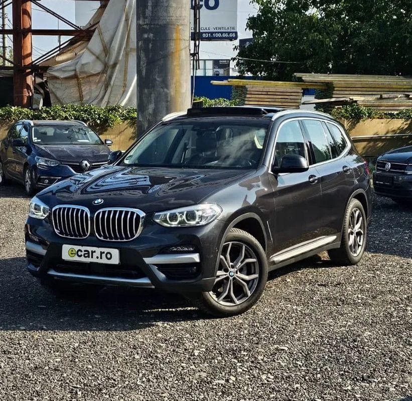 BMW X3 xDrive20i Aut. xLine — 1/19