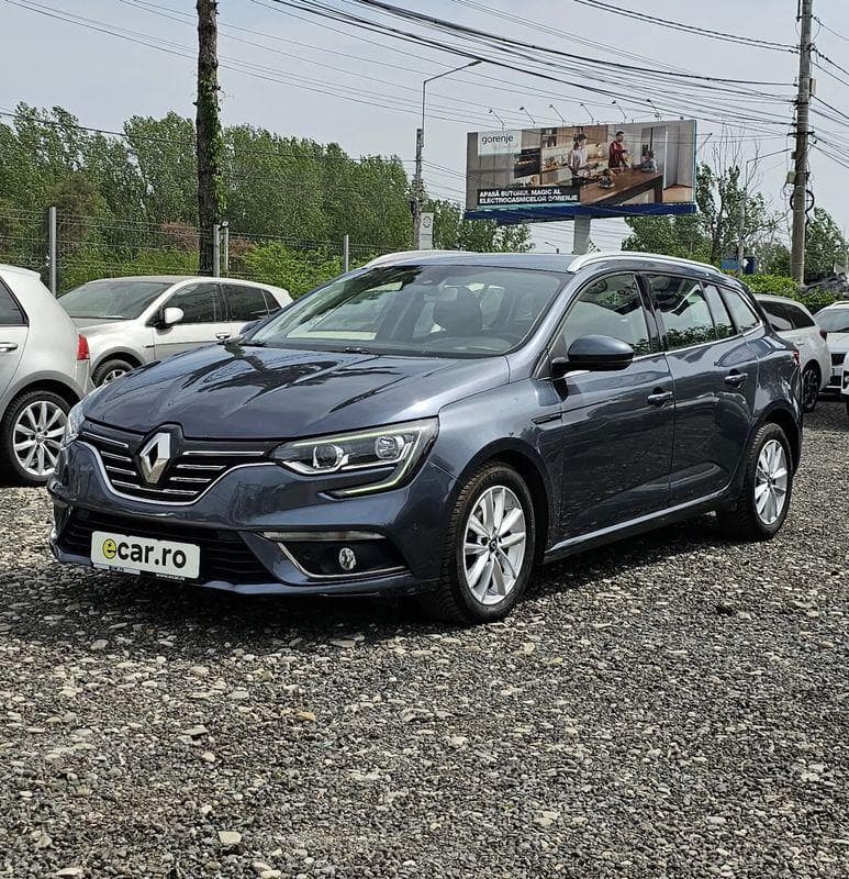 Renault Megane — 1/15
