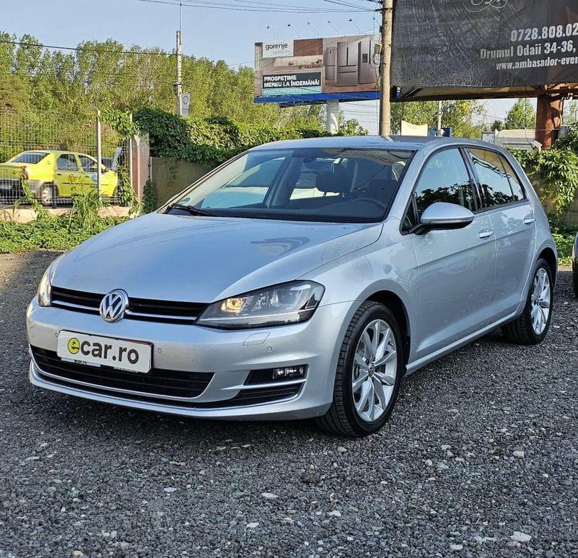 Volkswagen Golf 1.4 TSI BlueMotion Technology Highline — 1/13