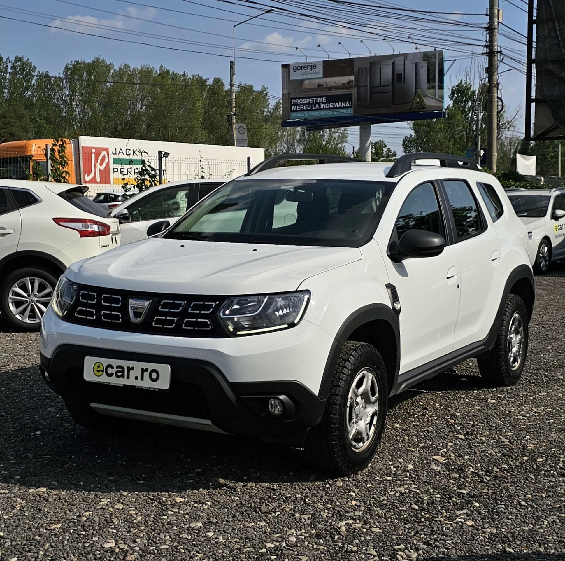 Dacia Duster 1.5 Blue dCi 4WD Comfort — 1/11