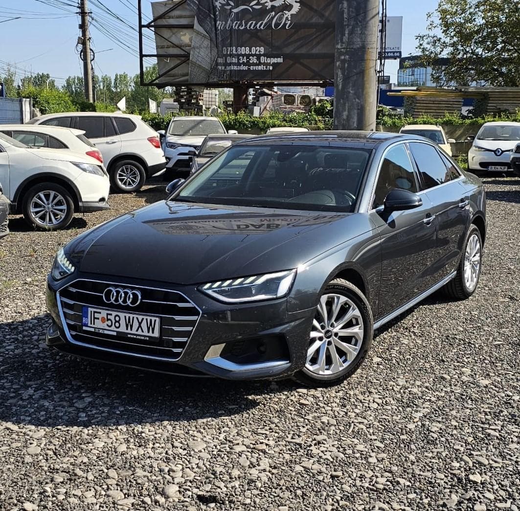 Audi A4 Avant 2.0 35 TDI S tronic MHEV Advanced — 1/23