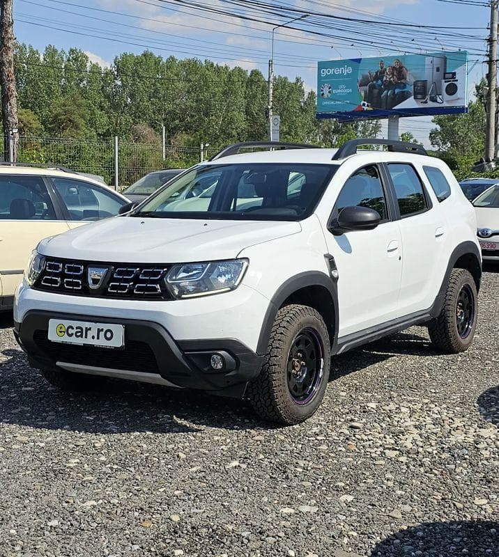 Dacia Duster — 1/11