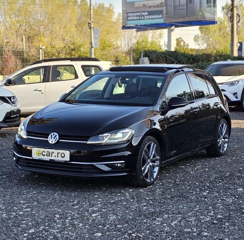 Volkswagen Golf — 1/19