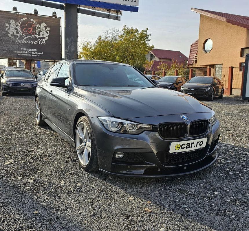 BMW Seria 3 — 1/19