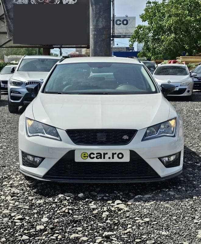 Seat Leon — 1/15