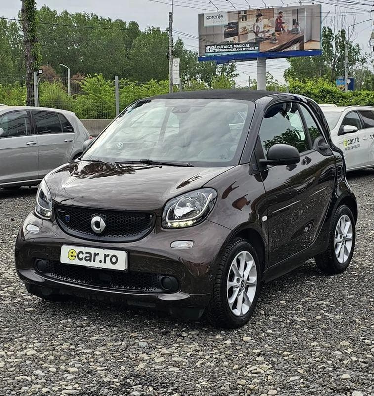 Smart ForTwo — 1/19