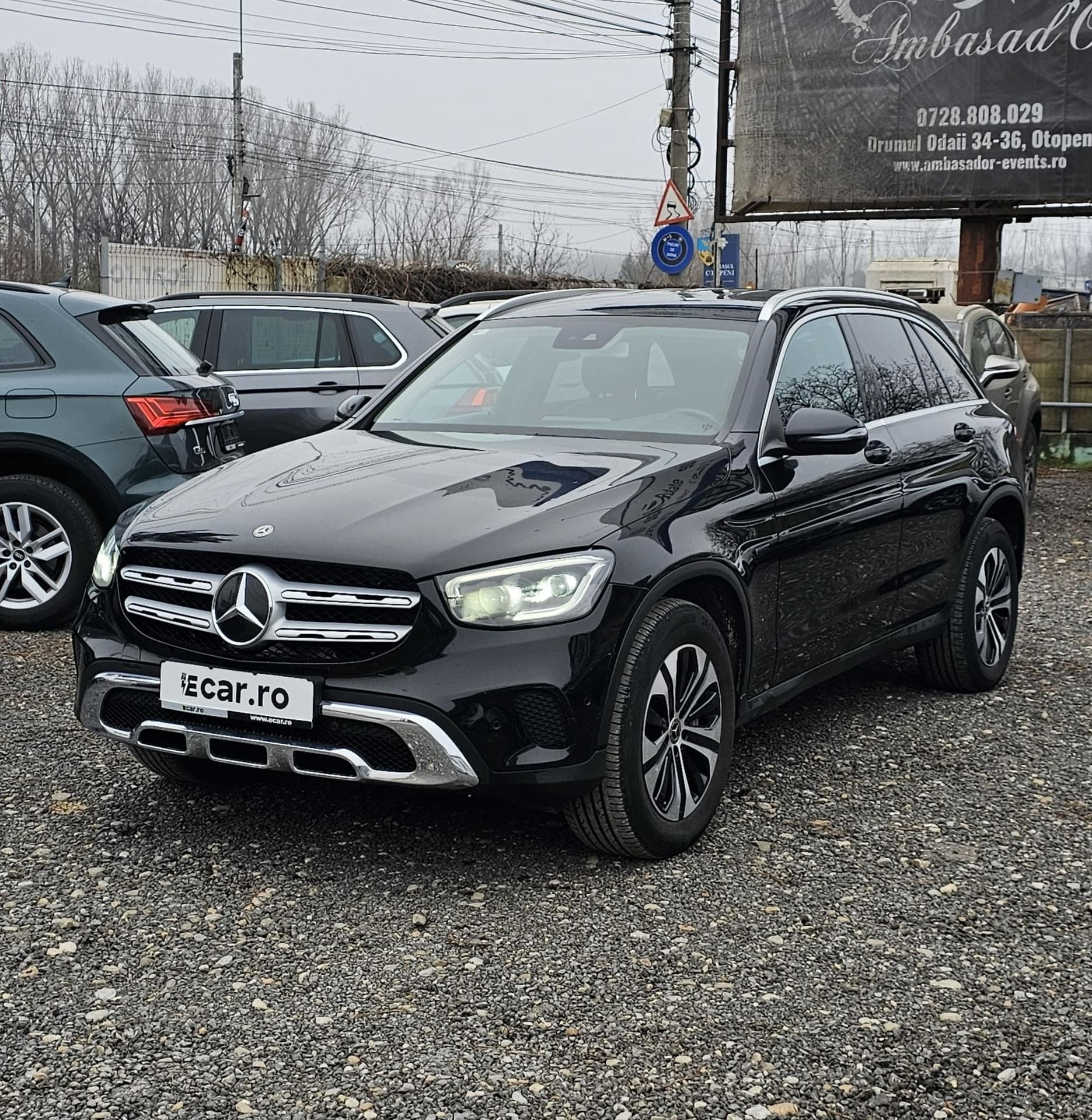 Mercedes-Benz GLC — 1/14