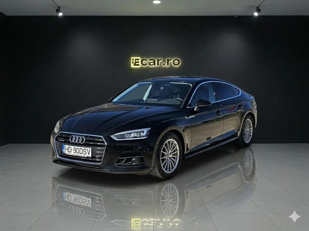 Audi A5 Sportback 2.0 TDI S tronic quattro — 1/26