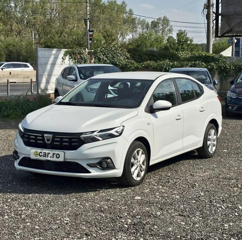 Dacia Logan ECO-G 100 Essential — 1/16