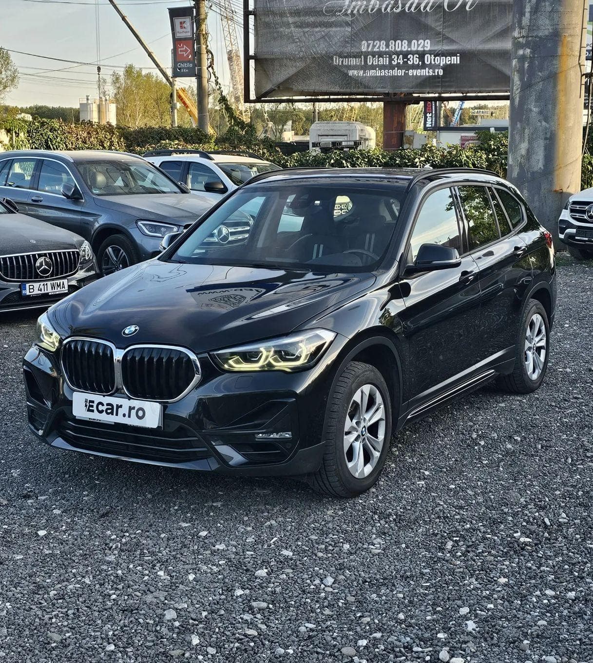 BMW X1 xDrive20i AT — 1/18