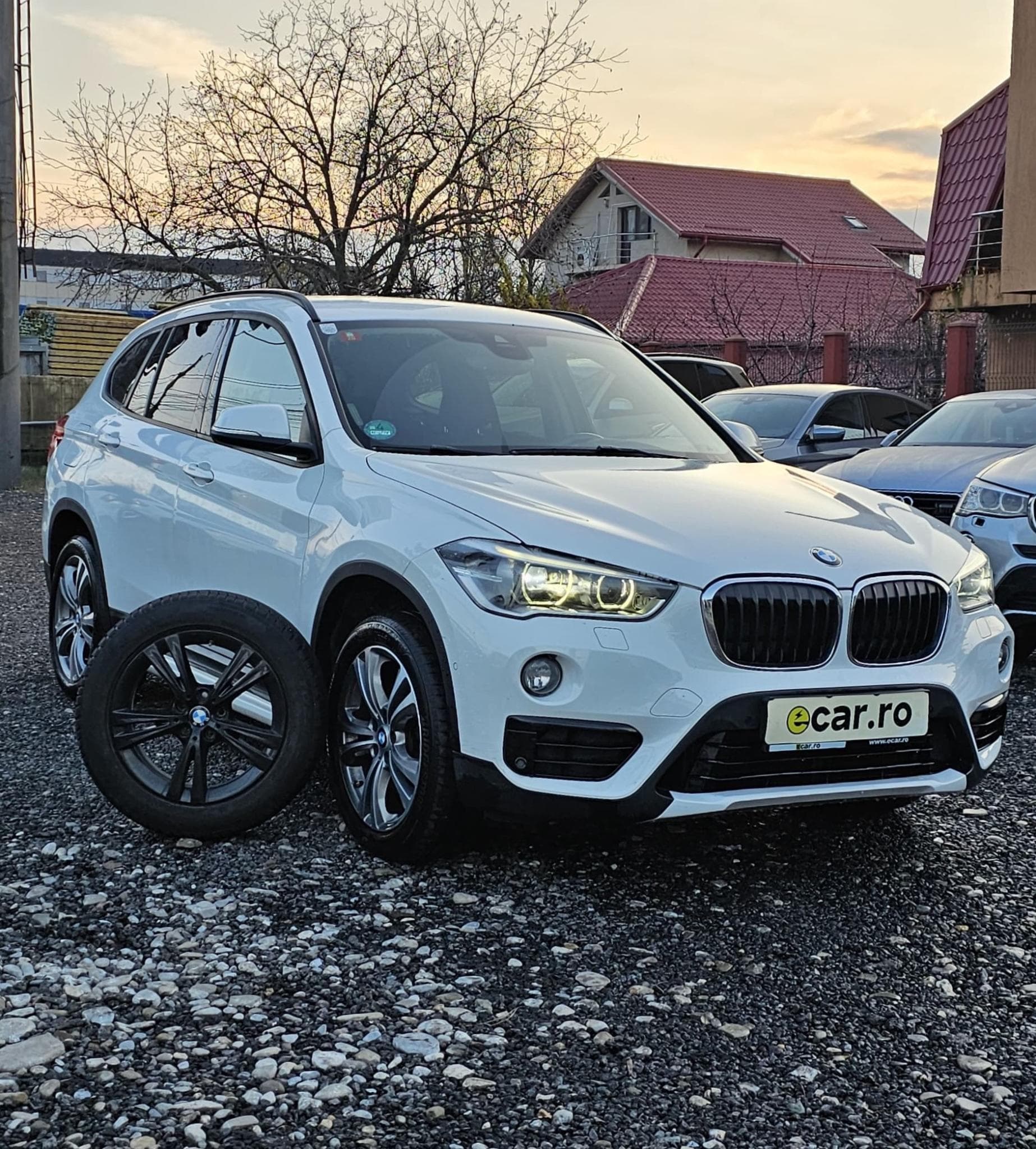 BMW X1 xDrive20d Aut. Sport Line — 1/23