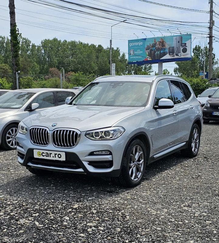 BMW X3 — 1/21