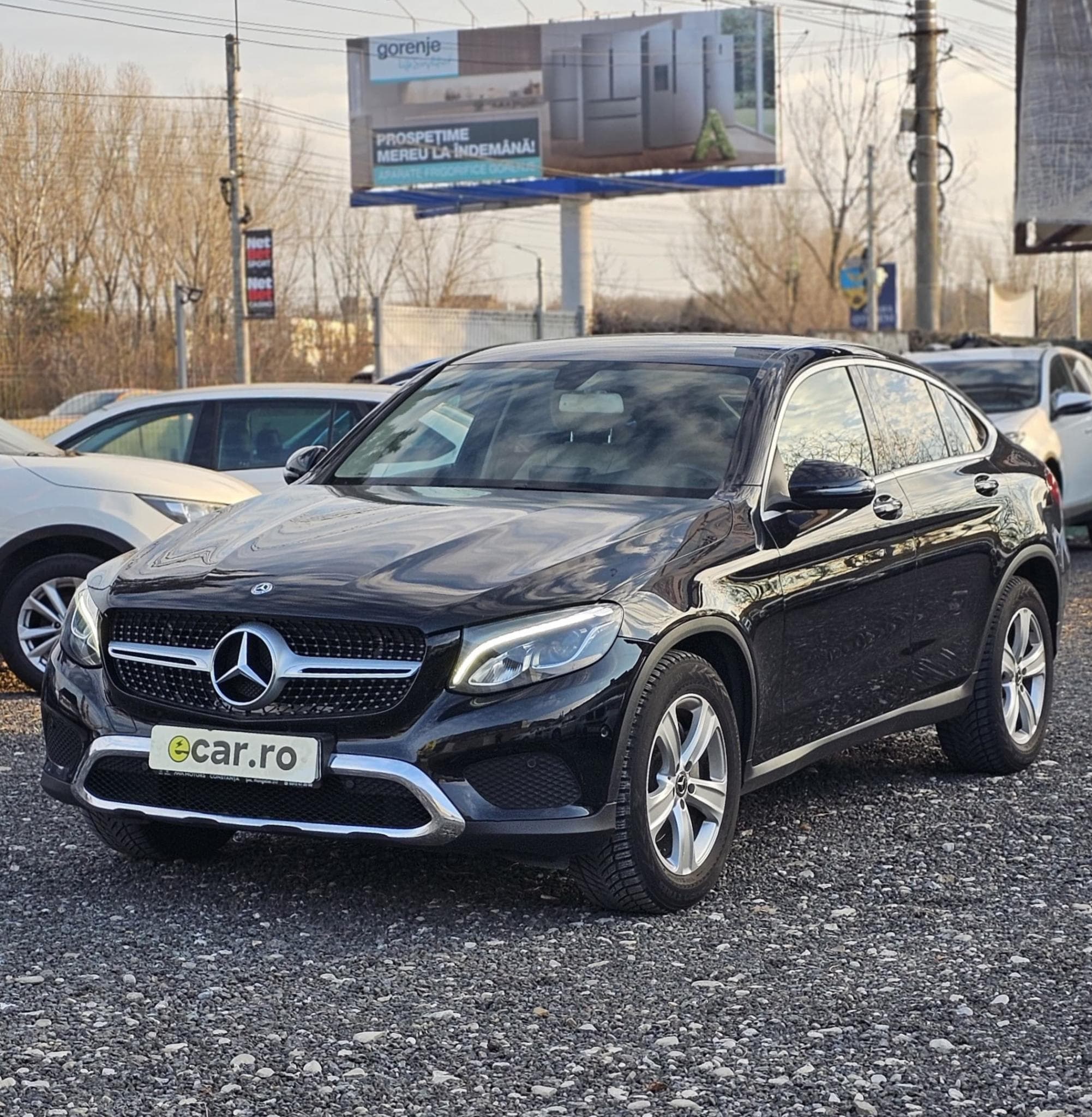 Mercedes-Benz GLC — 1/19