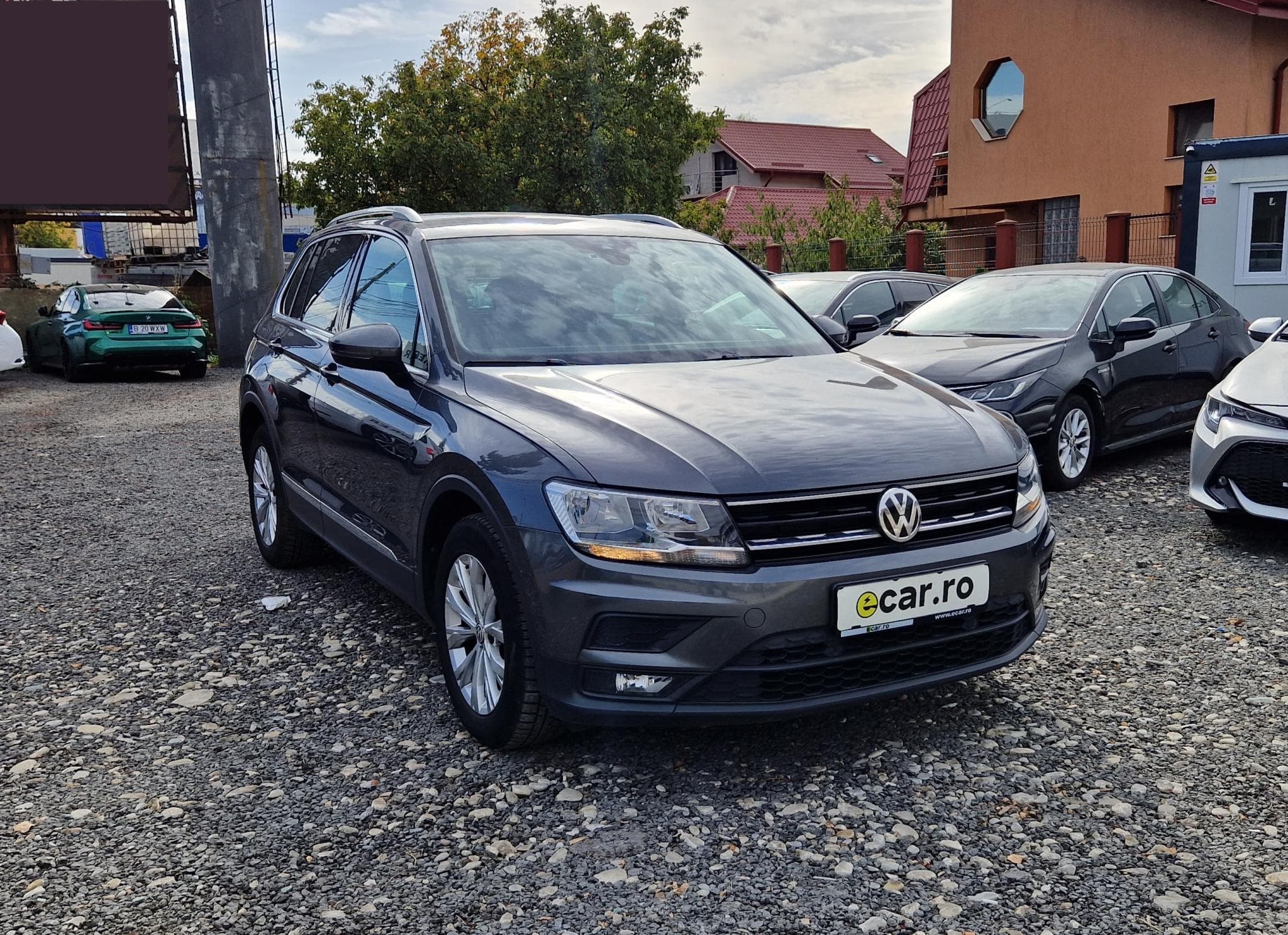 Vw Tiguan — 1/16