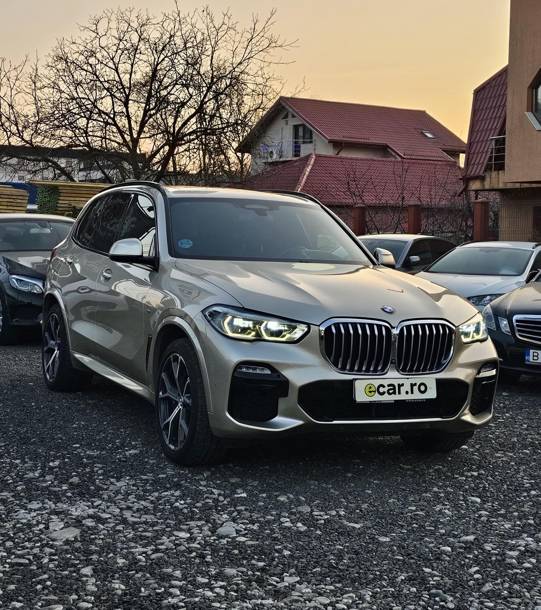 BMW X5 — 1/23