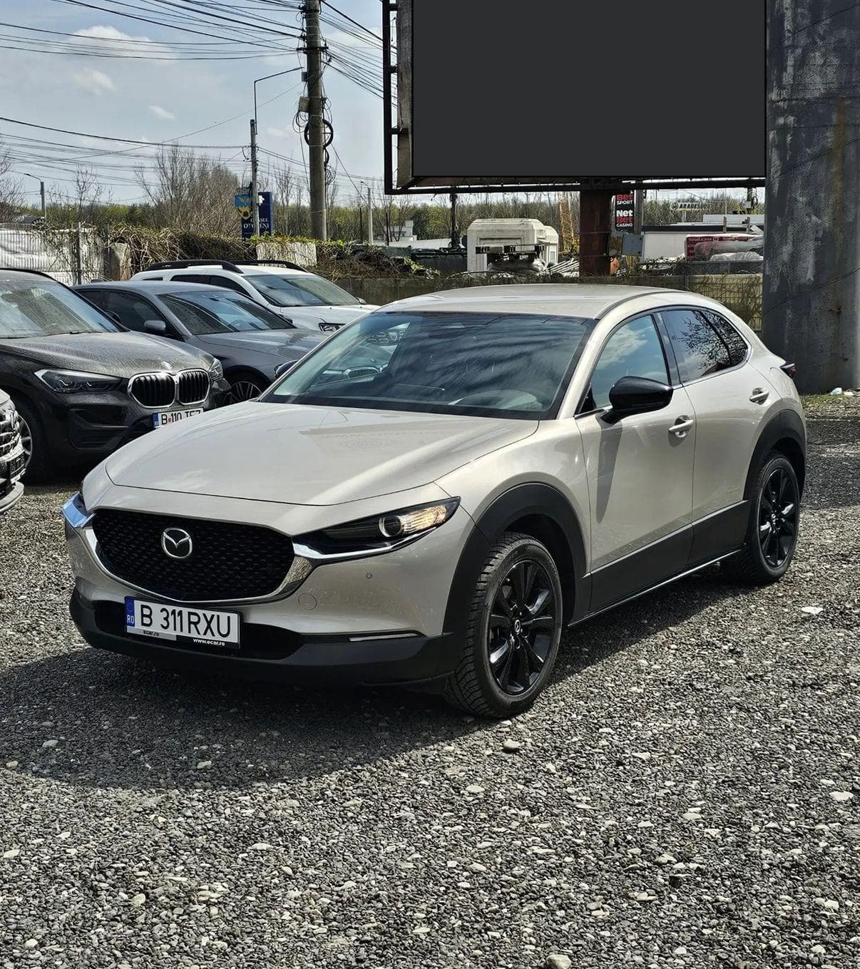 Mazda CX-30 e-SKYACTIV G150 AT MHEV Homura — 1/23