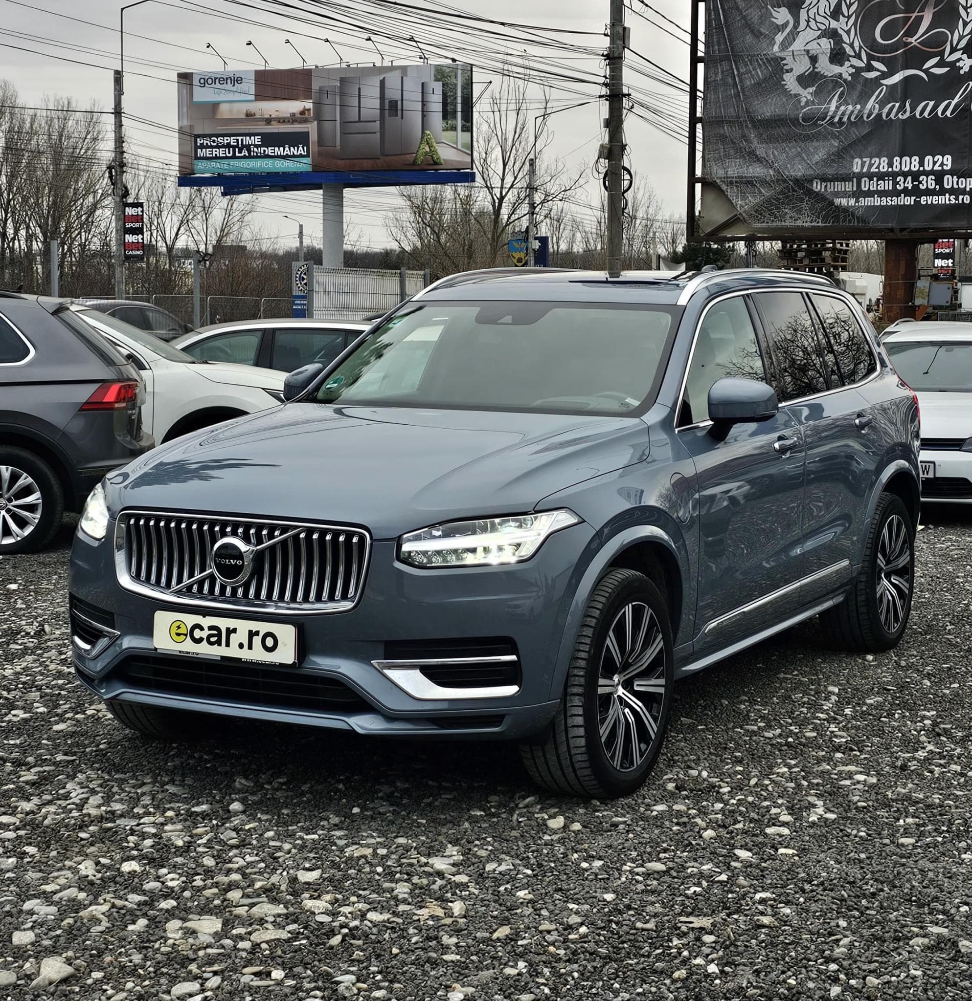 Volvo XC 90 — 1/17
