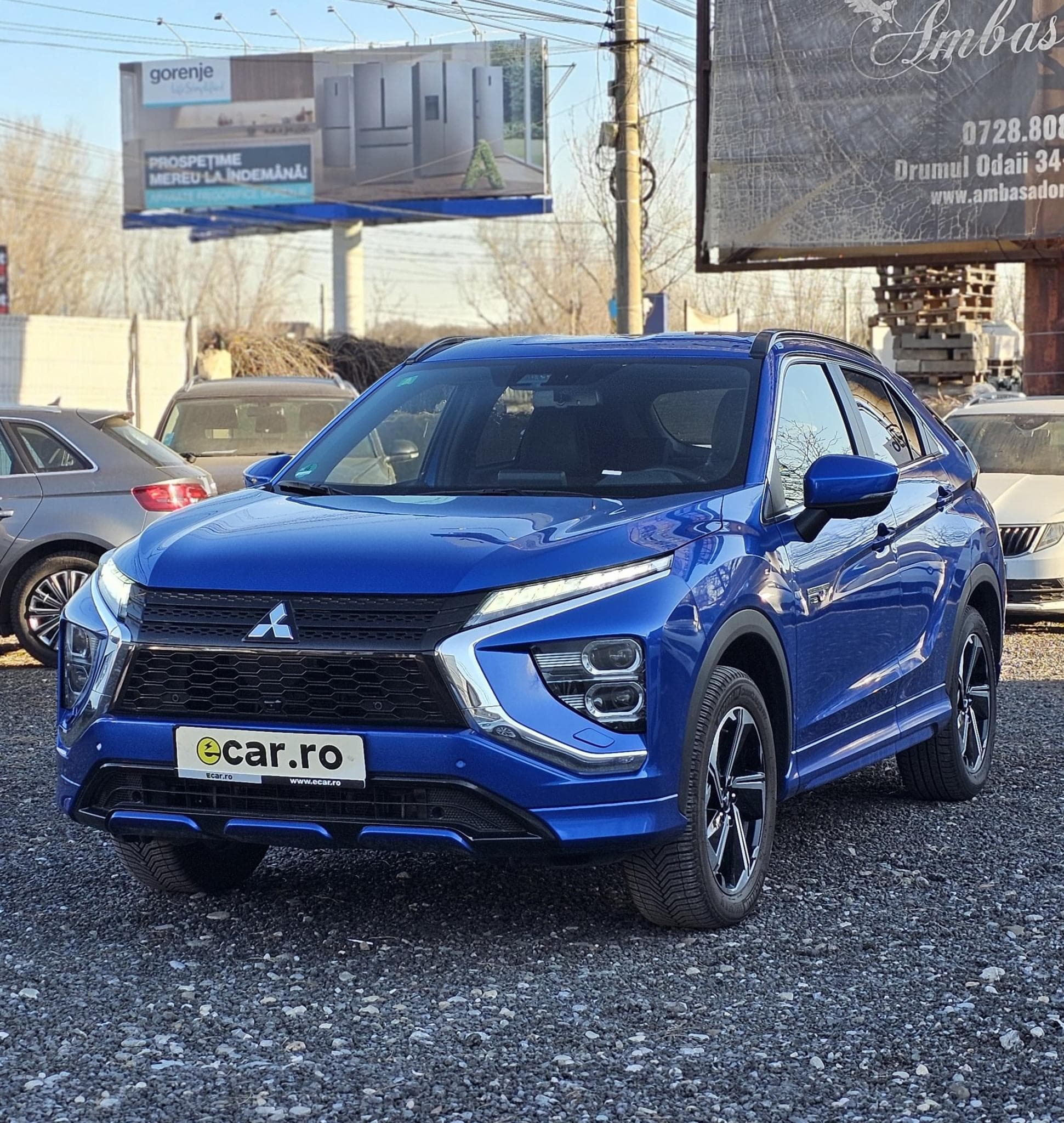 Mitsubishi Eclipse Cross — 1/19