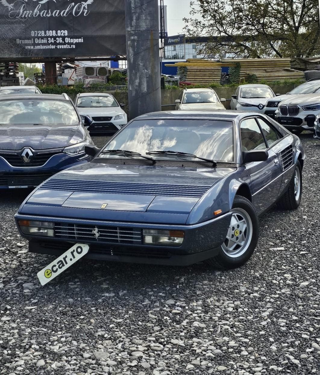 Ferrari Mondial — 1/12
