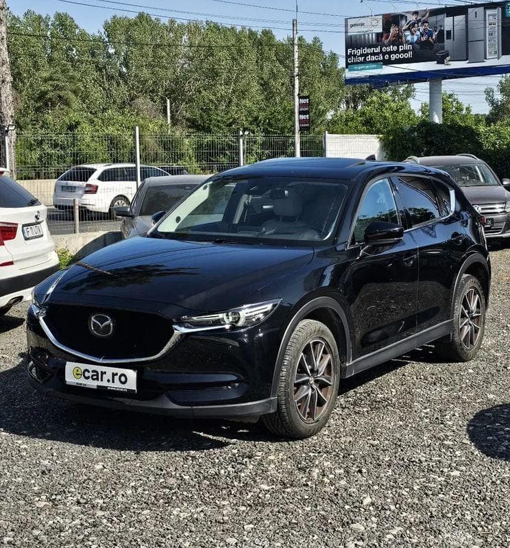 Mazda CX-5 CD175 4x4 AT Revolution Top — 1/19