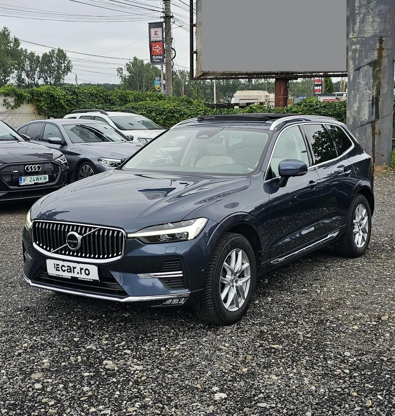 Volvo XC 60 — 1/24
