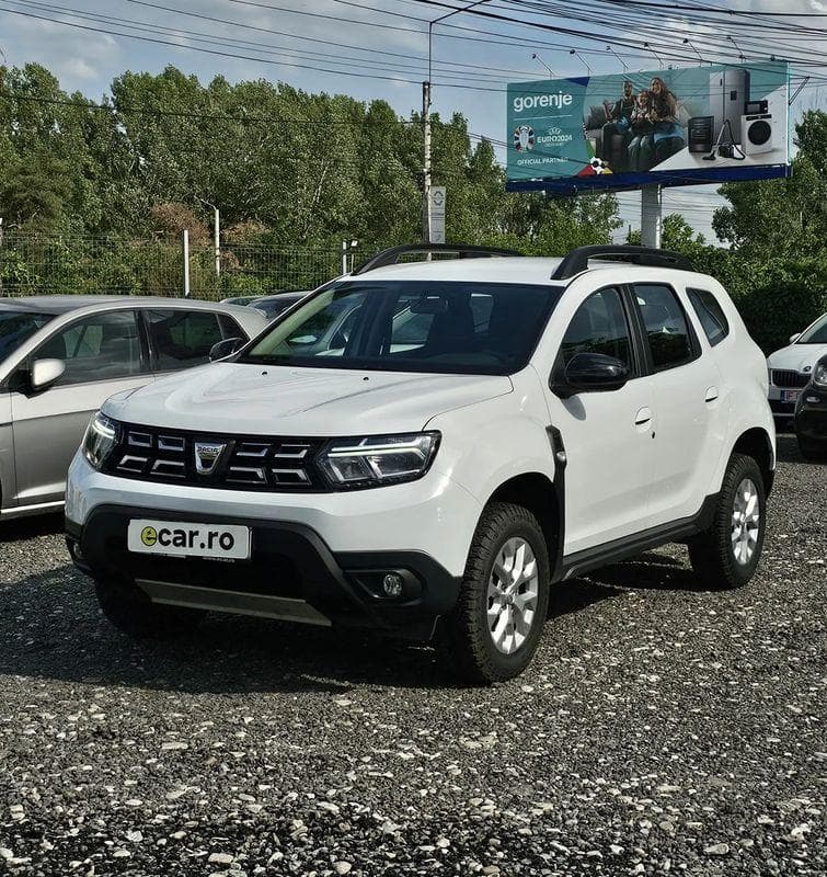 Dacia Duster — 1/14