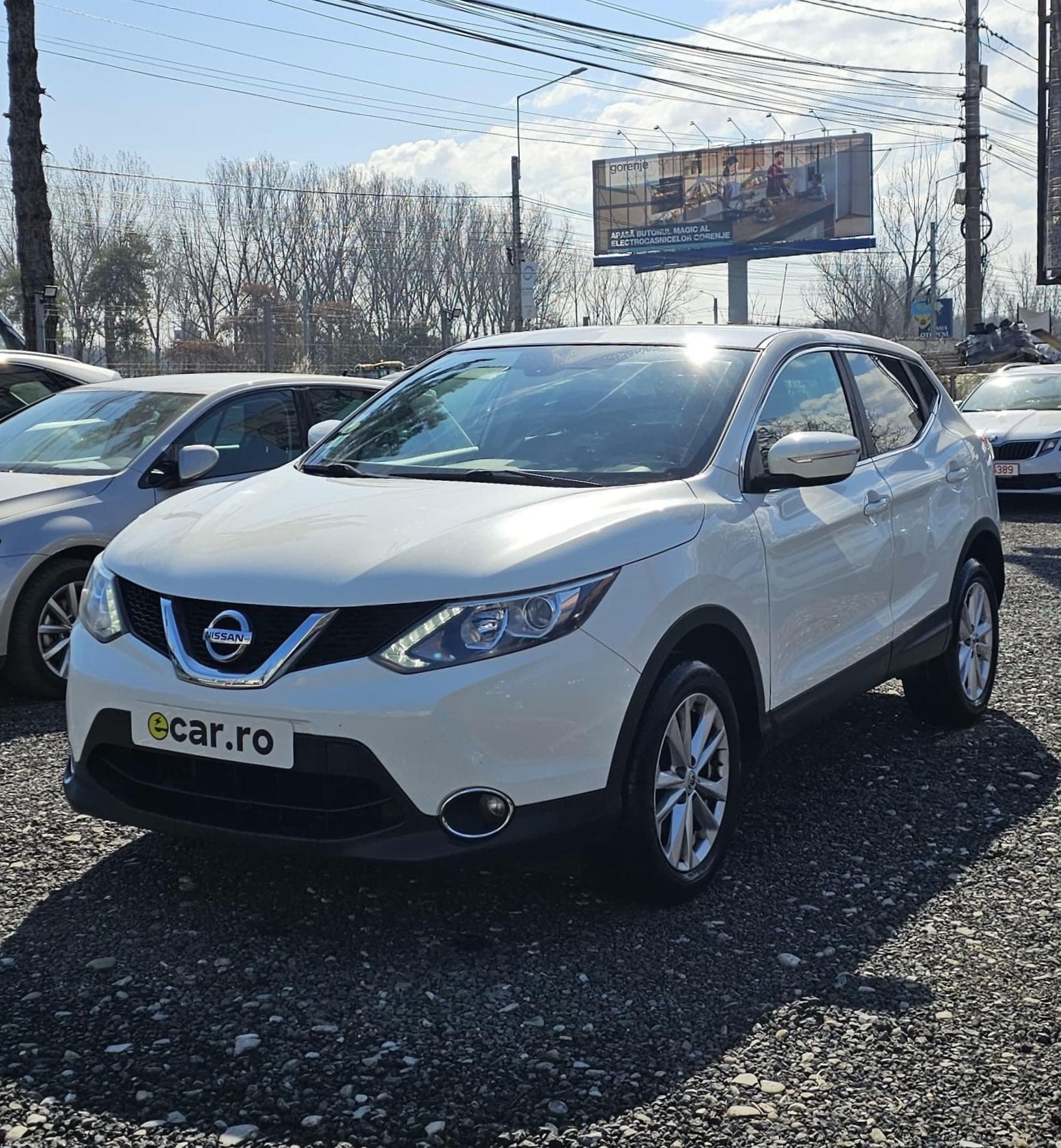 Nissan Qashqai — 1/16