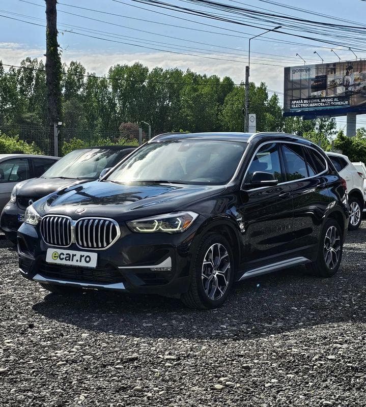 BMW X1 — 1/18
