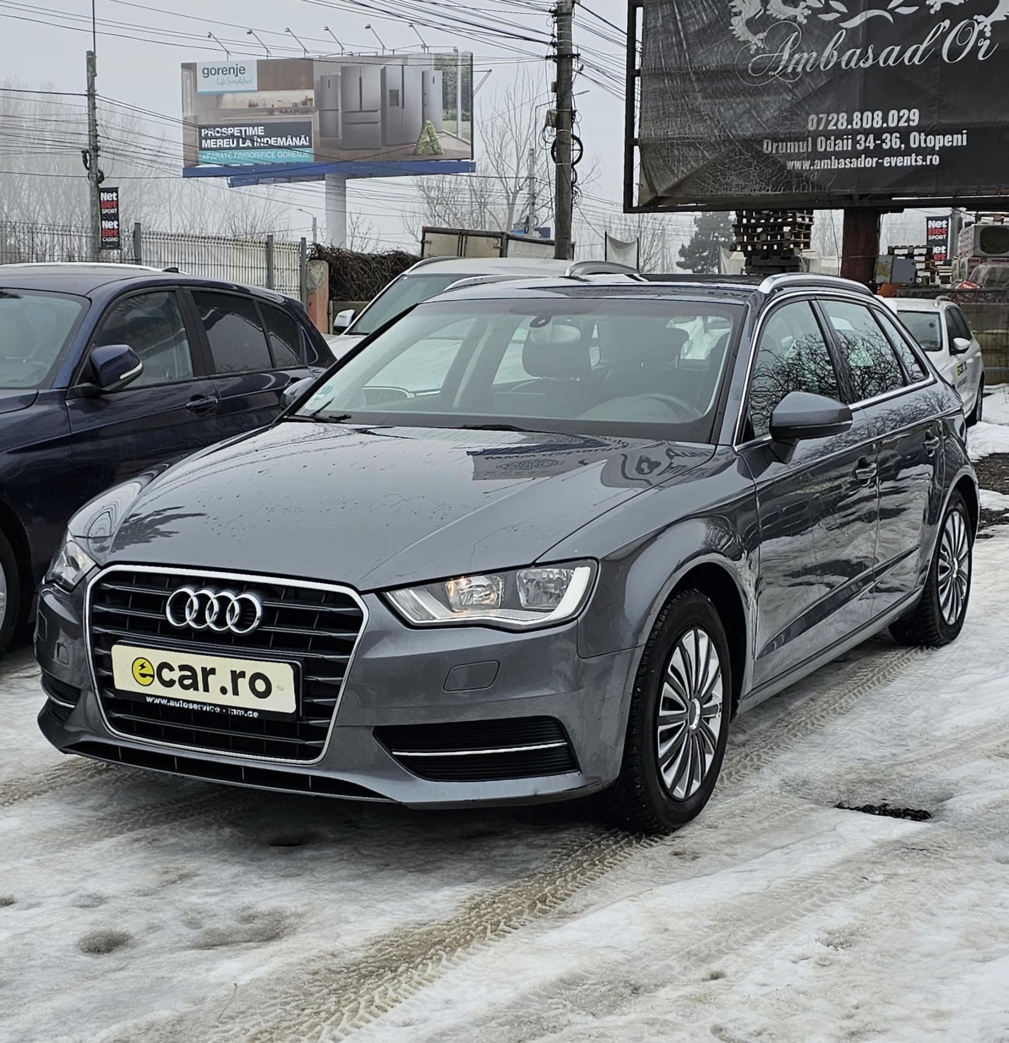 Audi A3 — 1/15
